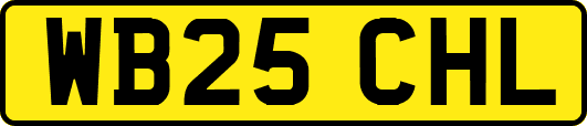 WB25CHL