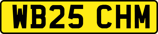WB25CHM