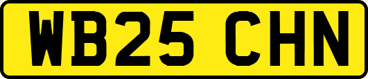 WB25CHN