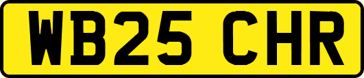 WB25CHR