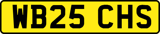WB25CHS