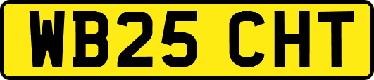 WB25CHT