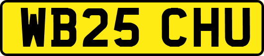 WB25CHU