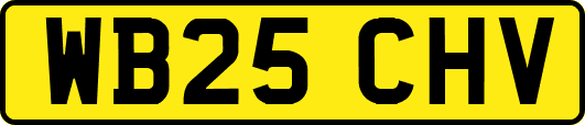 WB25CHV