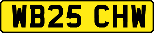 WB25CHW