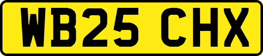 WB25CHX
