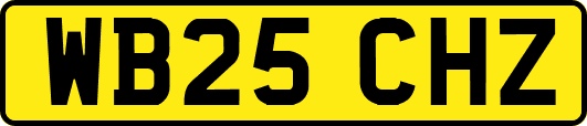 WB25CHZ