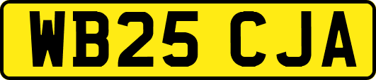 WB25CJA
