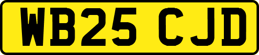 WB25CJD