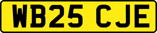 WB25CJE
