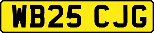 WB25CJG
