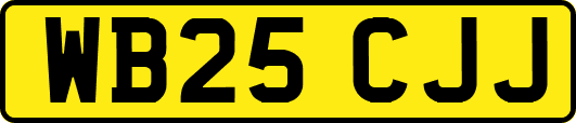 WB25CJJ