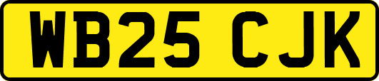 WB25CJK