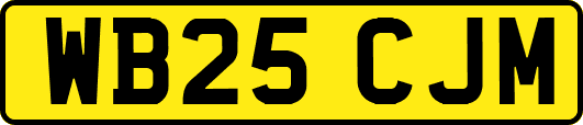 WB25CJM