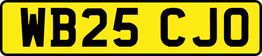 WB25CJO