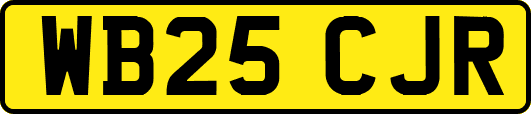 WB25CJR
