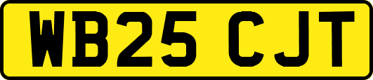WB25CJT