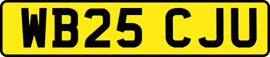 WB25CJU