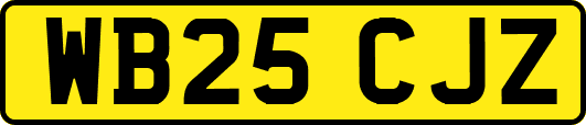 WB25CJZ