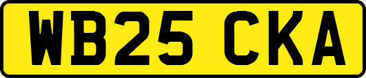 WB25CKA