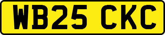 WB25CKC
