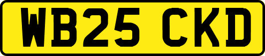 WB25CKD