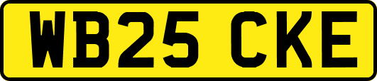 WB25CKE