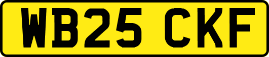 WB25CKF