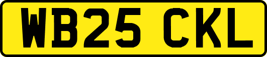 WB25CKL