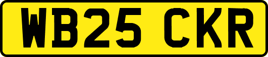 WB25CKR