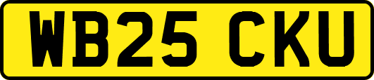 WB25CKU