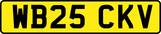 WB25CKV