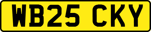 WB25CKY