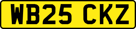 WB25CKZ