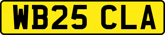 WB25CLA