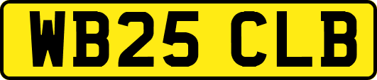 WB25CLB