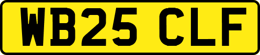 WB25CLF