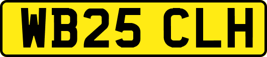 WB25CLH