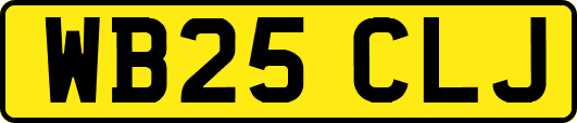 WB25CLJ