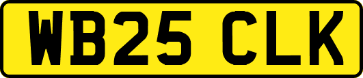 WB25CLK