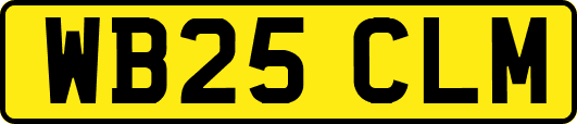 WB25CLM