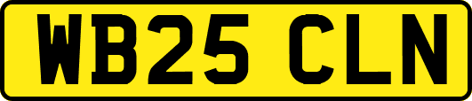 WB25CLN