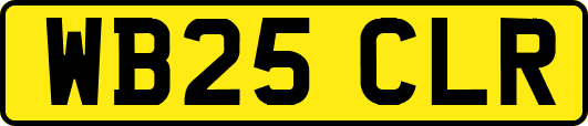 WB25CLR