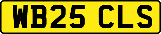 WB25CLS