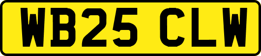 WB25CLW