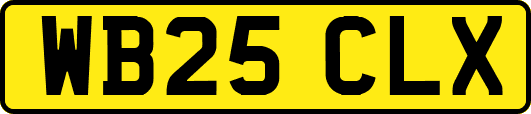 WB25CLX