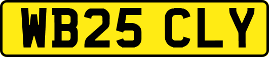 WB25CLY