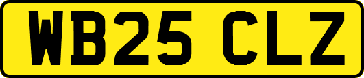 WB25CLZ