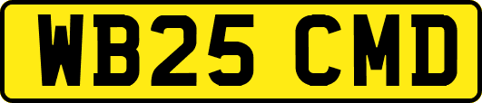 WB25CMD