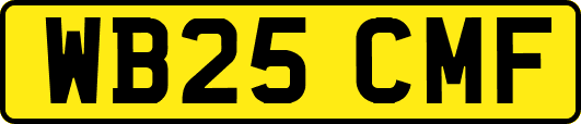 WB25CMF